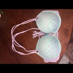 Victoria Secret bathing suit top